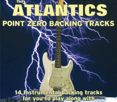 The Atlantics : Point Zero Backing Tracks